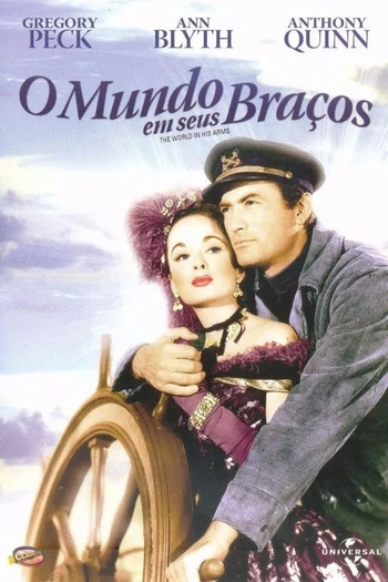  de Filme O Mundo em seus Braços (1952)