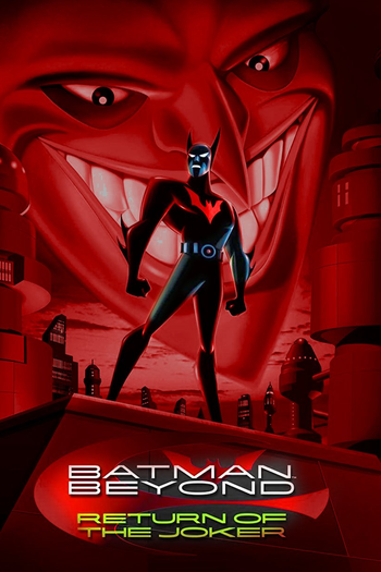  de Filme Batman do Futuro - O Retorno do Coringa (2001)