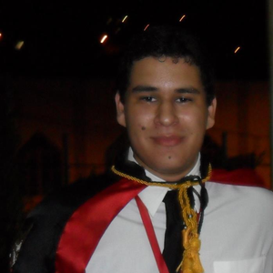 Foto de perfil de Tales Chagas Ribeiro