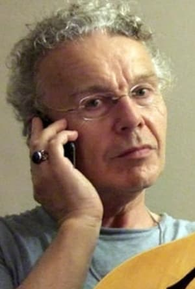 Nigel Harrison (II)