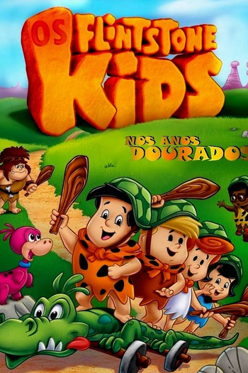  de Série Os Flintstones nos Anos Dourados (1986)