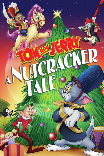  de Filme Tom e Jerry em O Quebra Nozes -  O Filme (2007)