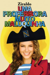 Uma Professora Muito Maluquinha - Poster / Capa / Cartaz - Oficial 2
