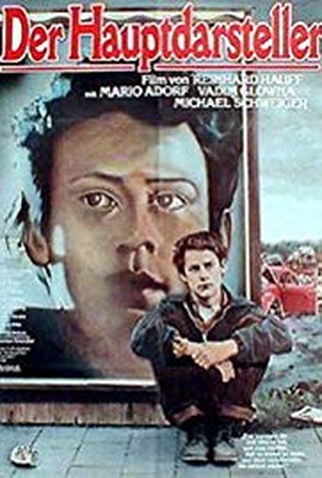 Poster 1 de Filme O protagonista (1977)