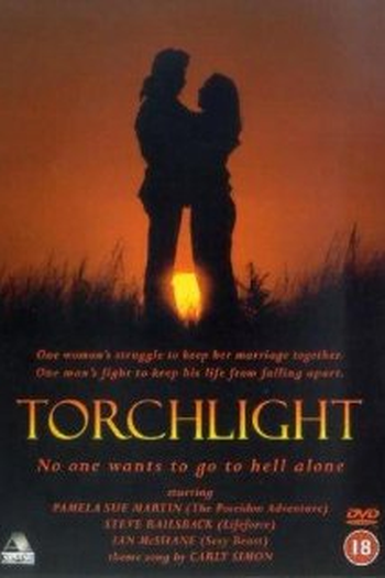 Poster de Filme Torchlight (1985)