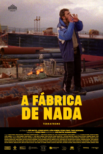 A Fábrica de Nada - Poster / Capa / Cartaz - Oficial 1