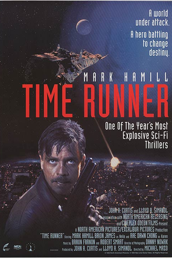 de Filme Time Runner: A Invasão Começa (1993)