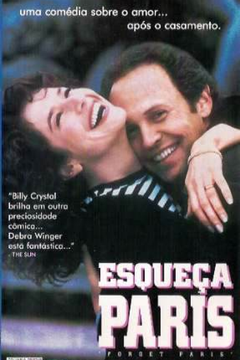  de Filme Esqueça Paris (1995)