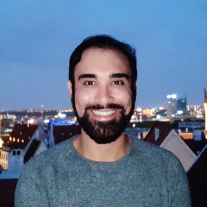 Foto de perfil de Felipe Augusto Santos Martins