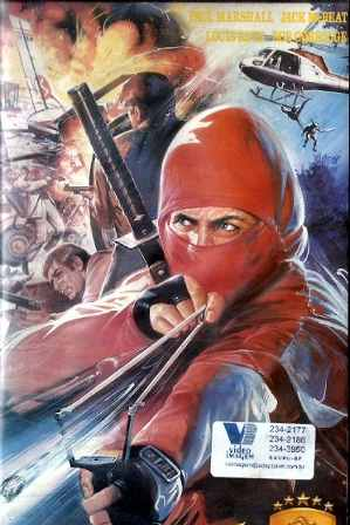  de Filme Thunder Score (1987)