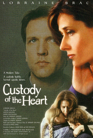 Poster 1 de Filme Custódia Do Coração (2000)