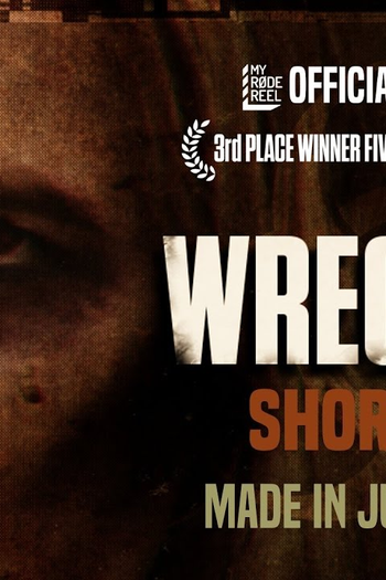 Poster de Curta Destroços (2016)