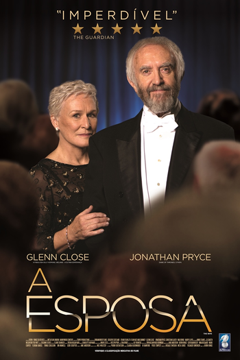  de Filme A Esposa (2017)