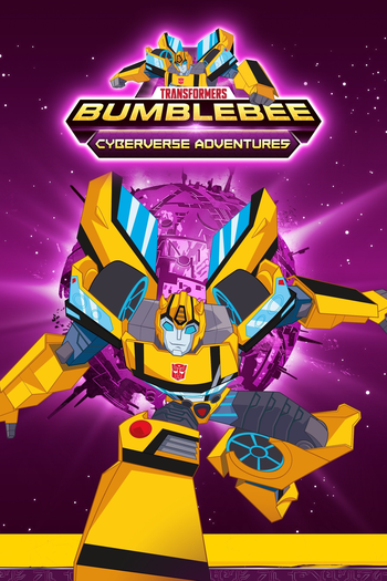  de Série Transformers Cyberverse (3ª Temporada) (2020)