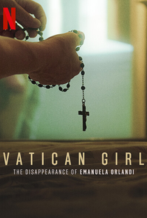 A Garota Desaparecida do Vaticano - Poster / Capa / Cartaz - Oficial 2