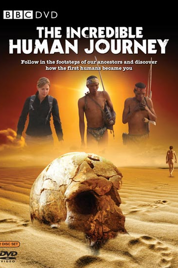 Poster de Série Viagem Humana (2009)