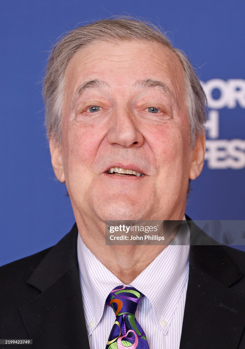 Stephen Fry - Foto 1