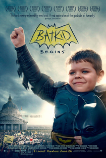 Batkid: O Início - Poster / Capa / Cartaz - Oficial 1
