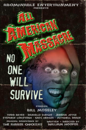 de Filme All American Massacre (2000)
