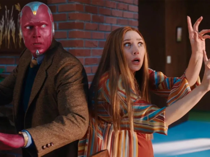 Foto 1 de WandaVision