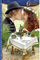 A MESA MÁGICA (TISCHLEIN DECK DICH)