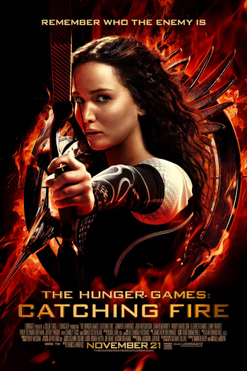  de Filme Jogos Vorazes: Em Chamas (2013)