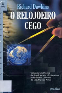 O Relojoeiro Cego - Poster / Capa / Cartaz - Oficial 1
