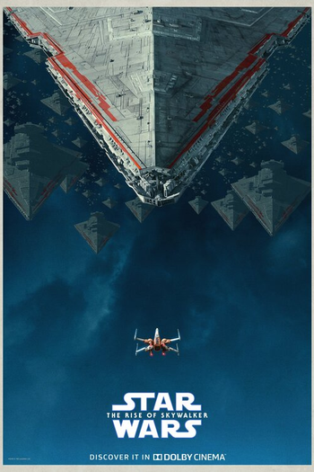  de Filme Star Wars, Episódio IX: A Ascensão Skywalker (2019)