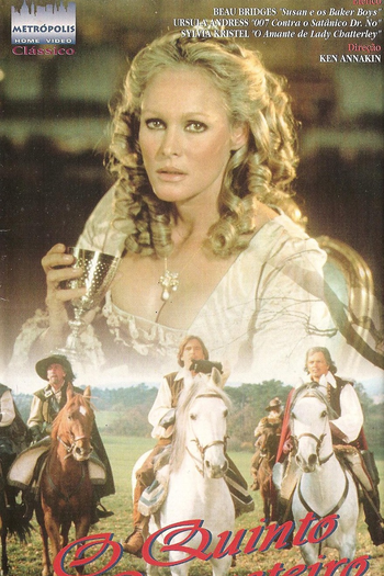  de Filme O Quinto Mosqueteiro (1979)