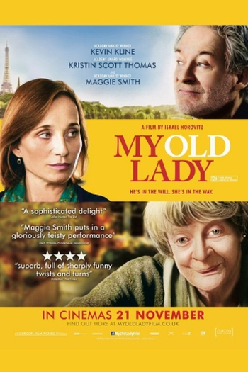  de Filme Minha Querida Dama (2014)