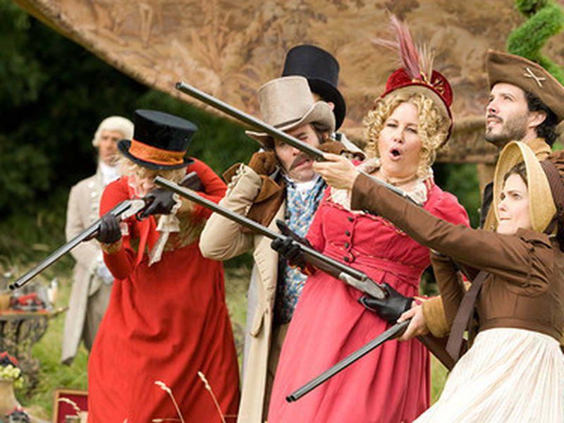 Foto 1 de Austenland