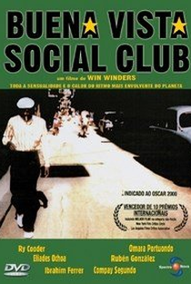 Buena Vista Social Club - Poster / Capa / Cartaz - Oficial 5