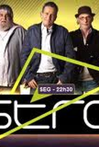 Poster 4 de TV Astros (2008)