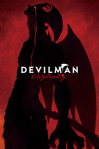 Poster de Franquia DEVILMAN crybaby (2018)