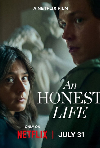 Poster 3 de Filme Uma Vida Honesta (2025)