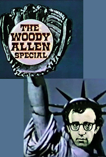 The Woody Allen Special - Poster / Capa / Cartaz - Oficial 1