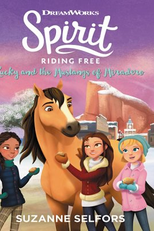 Spirit: cavalgando livre (temporada 3) (Spirit: riding free (season 3))