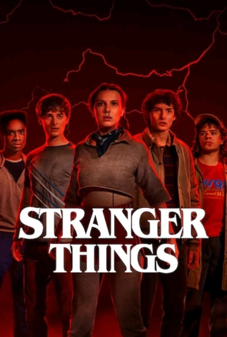 Poster 24 de Série Stranger Things (5ª Temporada) (2025)