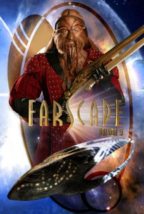 Farscape (3ª Temporada) - Poster / Capa / Cartaz - Oficial 5