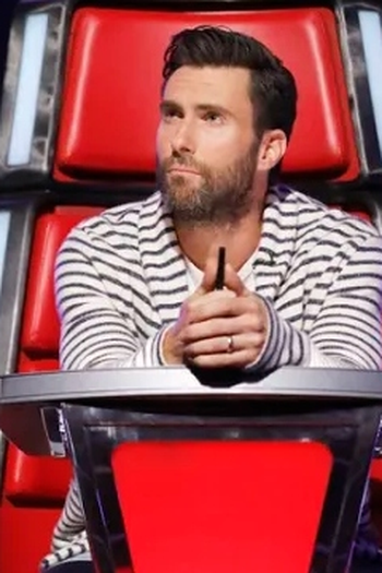 Poster de Episódio Blind Auditions, Part 6 (2017)