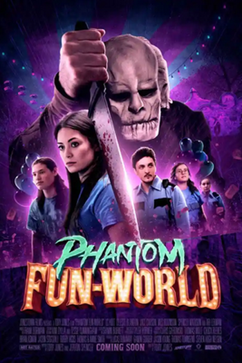  de Filme Phantom Fun-World (2023)