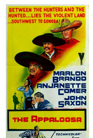 Poster 4 de Filme Sangue em Sonora (1966)