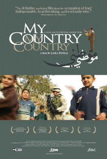 My Country My Country - Poster / Capa / Cartaz - Oficial 1