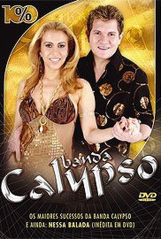 Poster 1 de TV Banda Calypso 100% (2007)