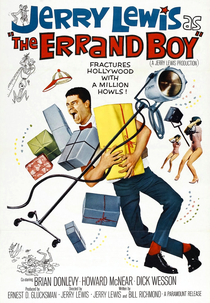O Mocinho Encrenqueiro (The Errand Boy)