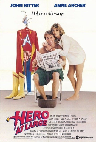 Poster 1 de Filme Procura-se um Herói (1980)