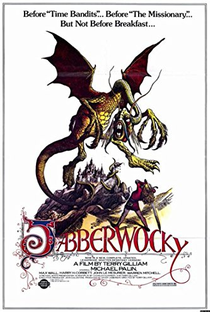 Jabberwocky: Um Herói Por Acaso - Poster / Capa / Cartaz - Oficial 6