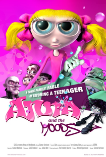 Anna and the Moods - Poster / Capa / Cartaz - Oficial 2