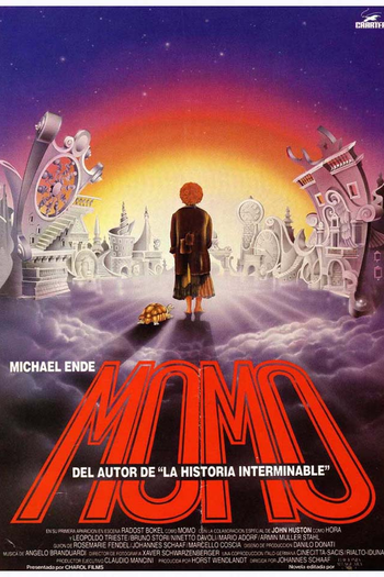  de Filme Momo e o Senhor do Tempo (1986)