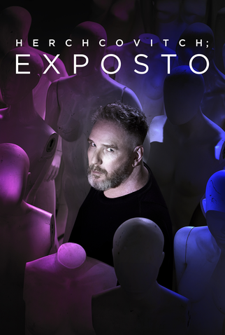 Poster 1 de Filme Herchcovitch; Exposto (2024)